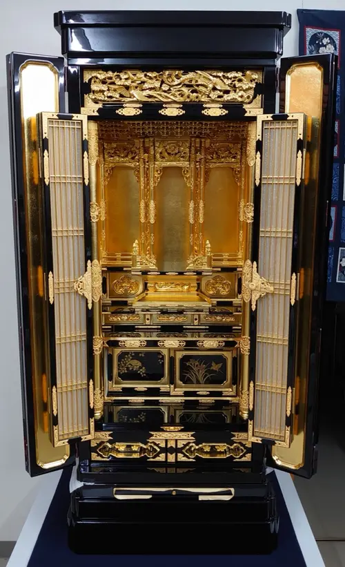 金仏壇