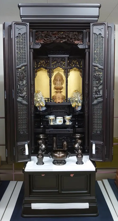 唐木仏壇